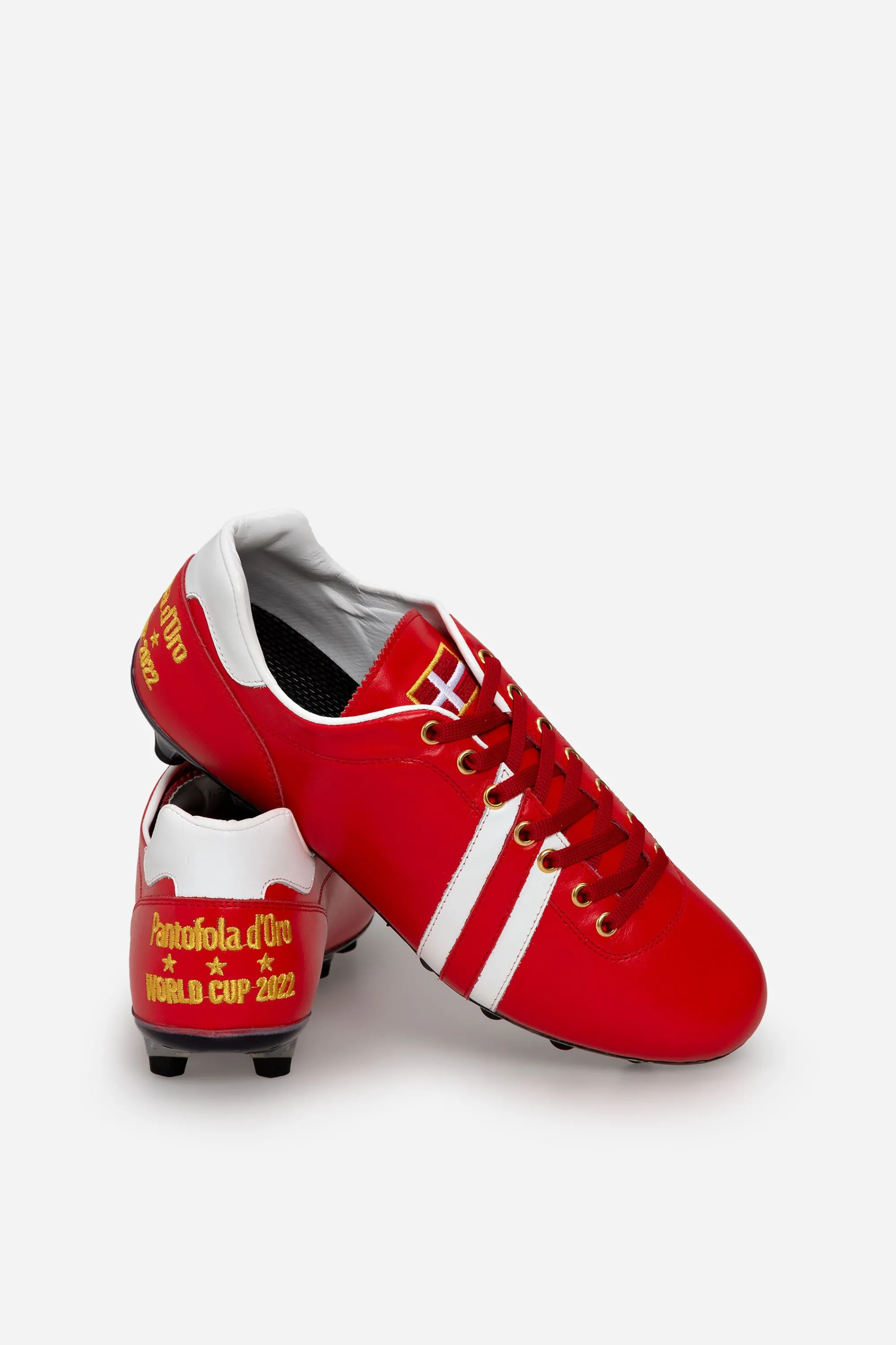 Pantofola d'Oro Lazzarini*LAZZARINI WORLD CUP DANIMARCA Scarpe da calcio