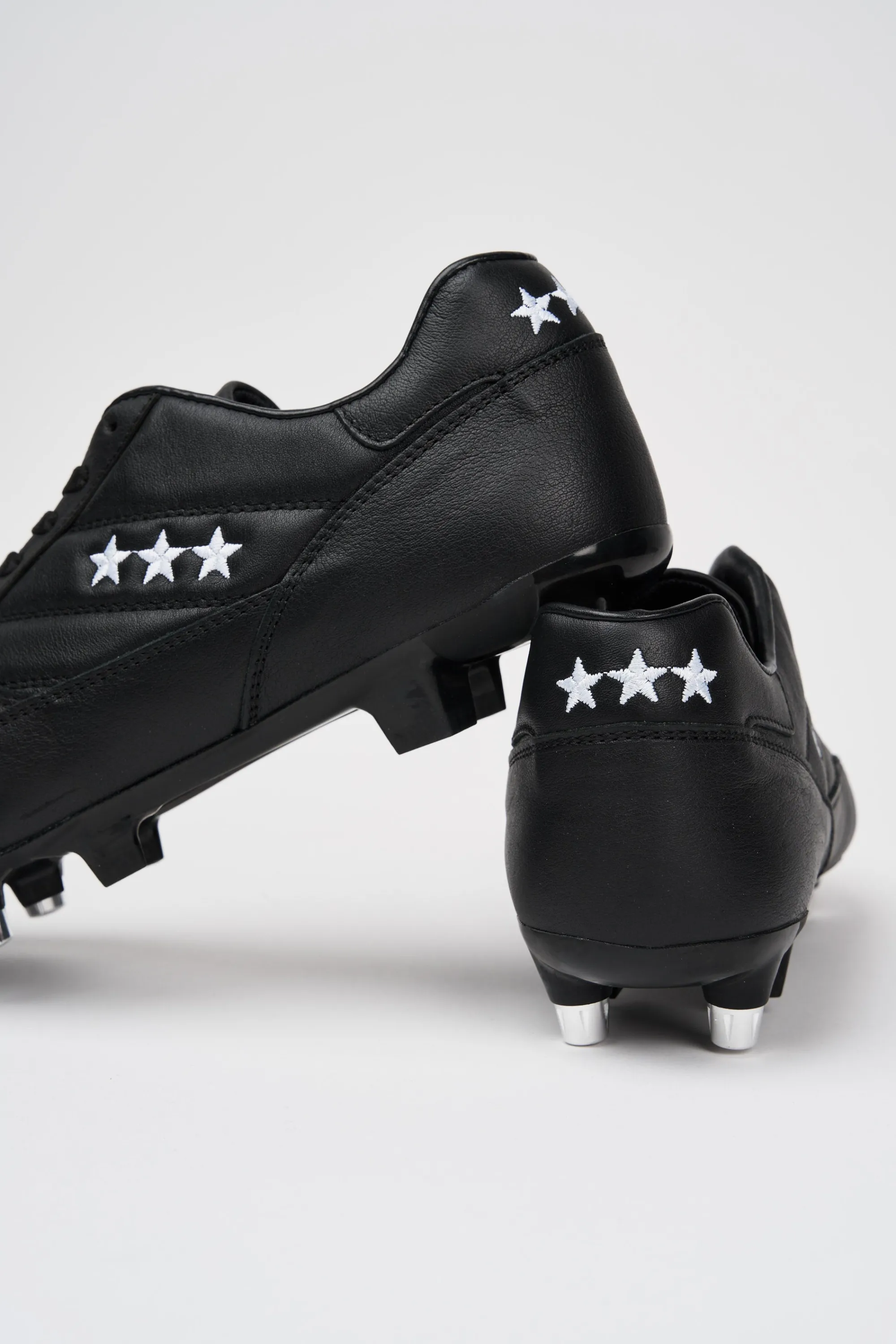 Pantofola d'Oro Alloro*Alloro Leather Football Boot