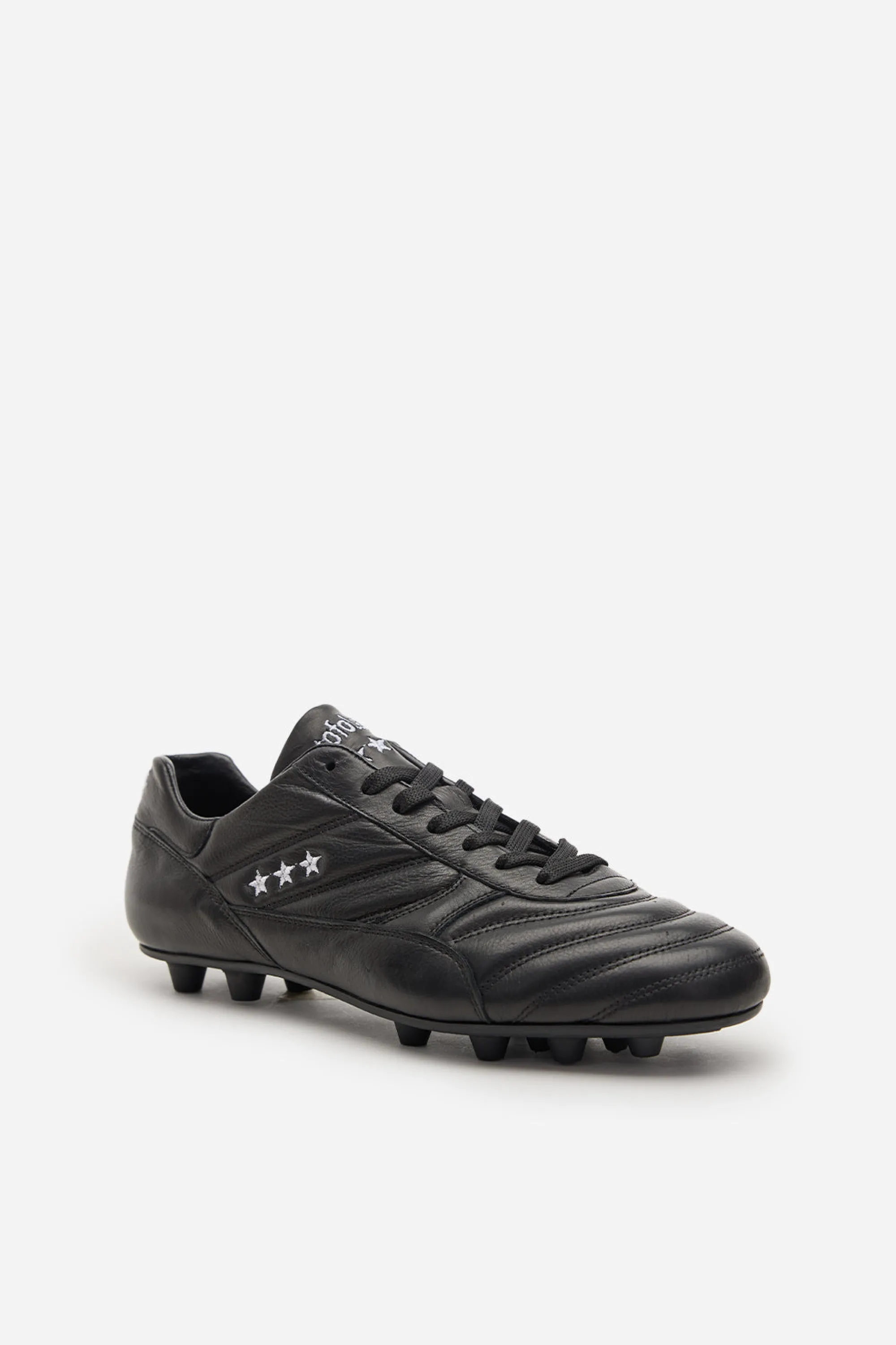 Pantofola d'Oro Alloro*Alloro Leather Football Boot