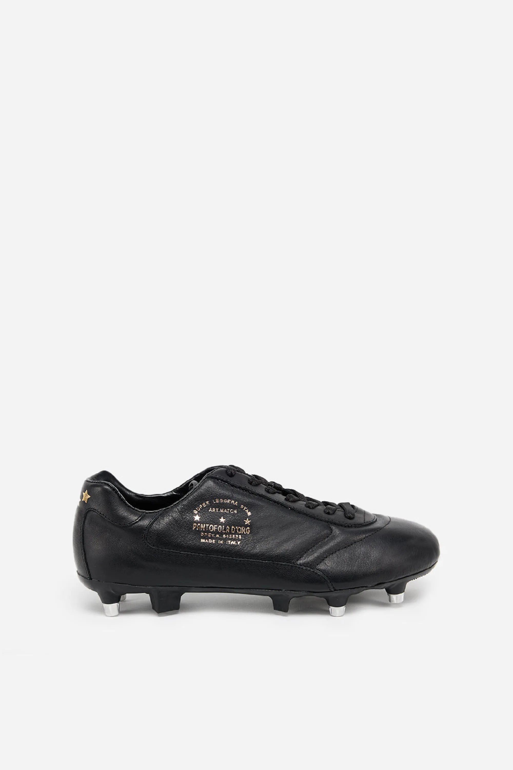 Pantofola d'Oro Classic*Classic Leather Football Boot