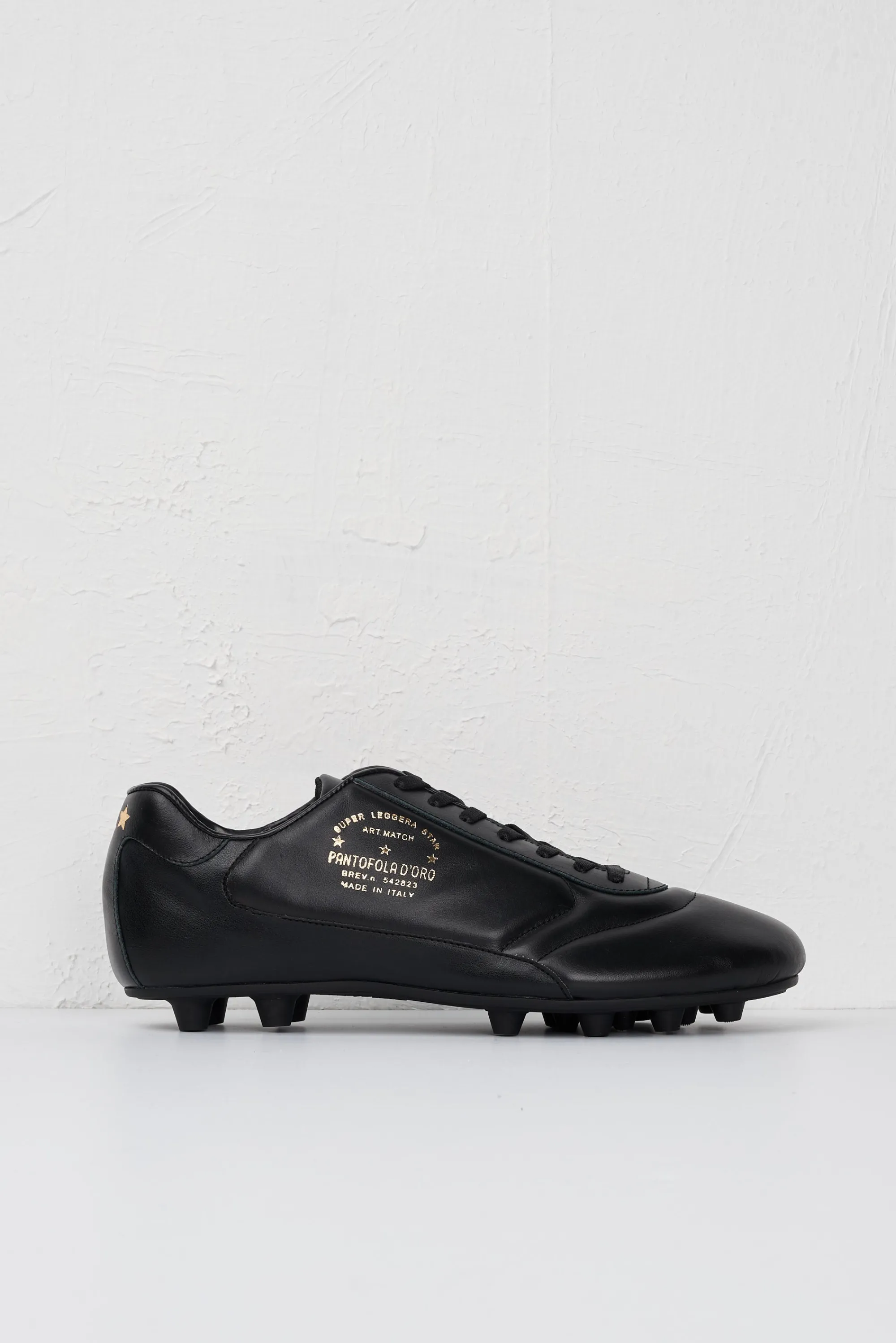 Pantofola d'Oro Classic*Classic Leather Football Boot