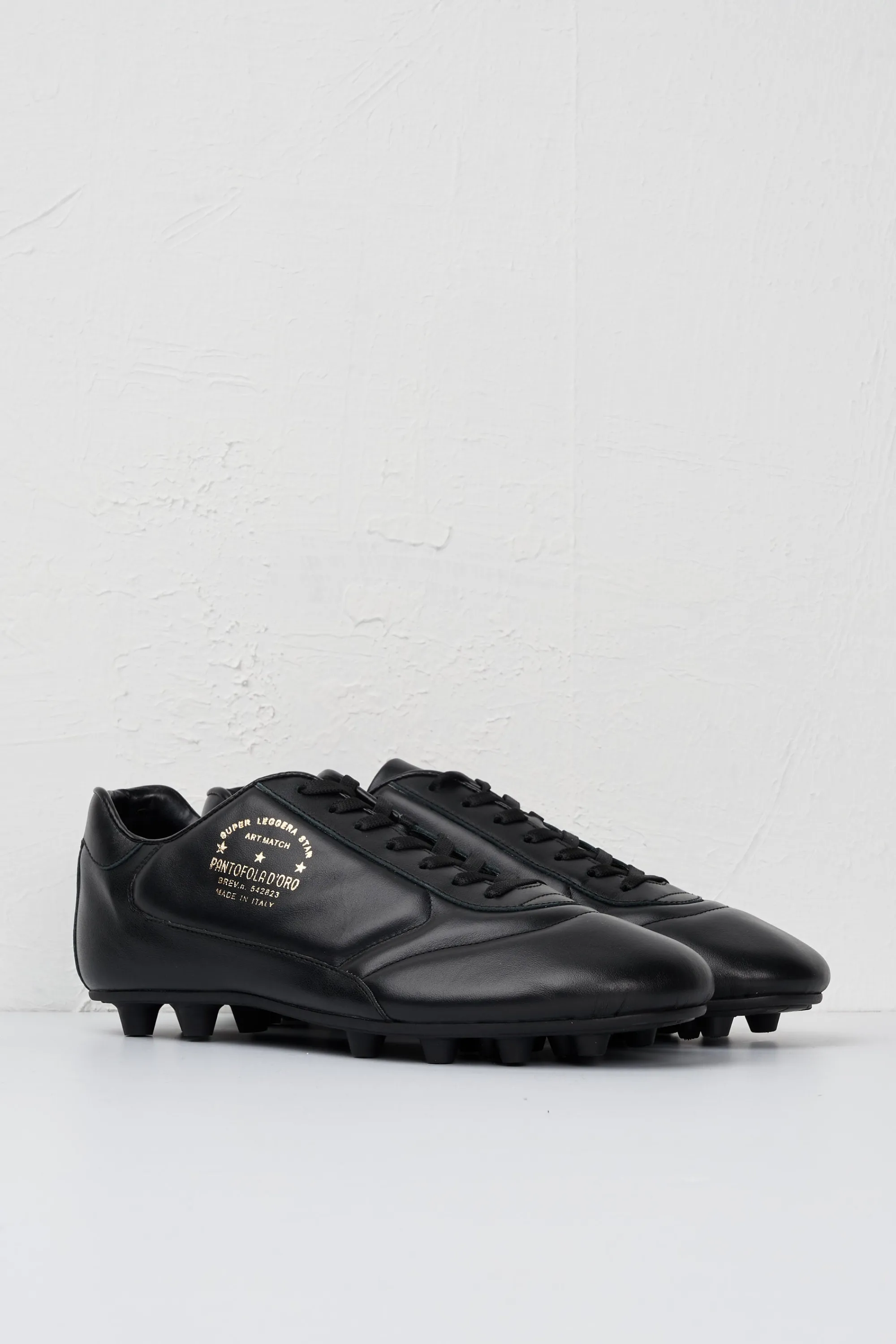 Pantofola d'Oro Classic*Classic Leather Football Boot