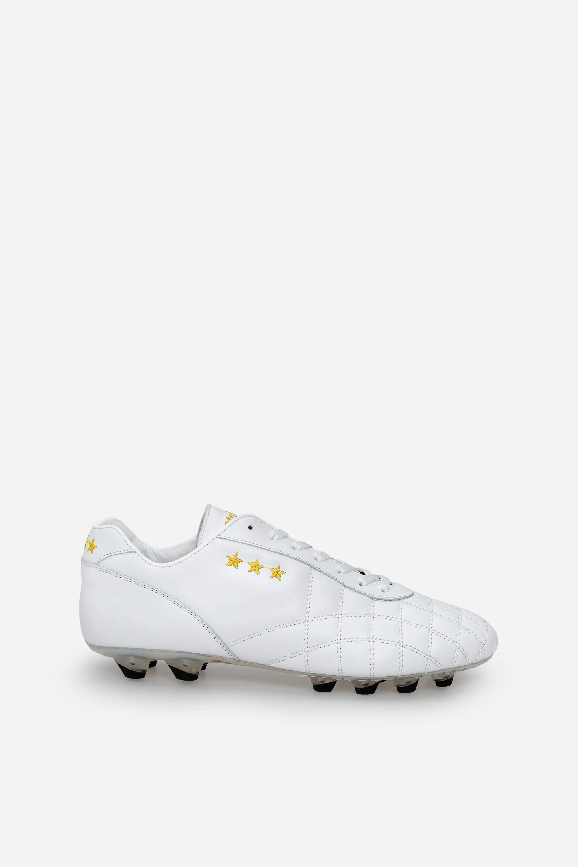 Pantofola d'Oro Del Duca*Del Duca Leather Football Boot