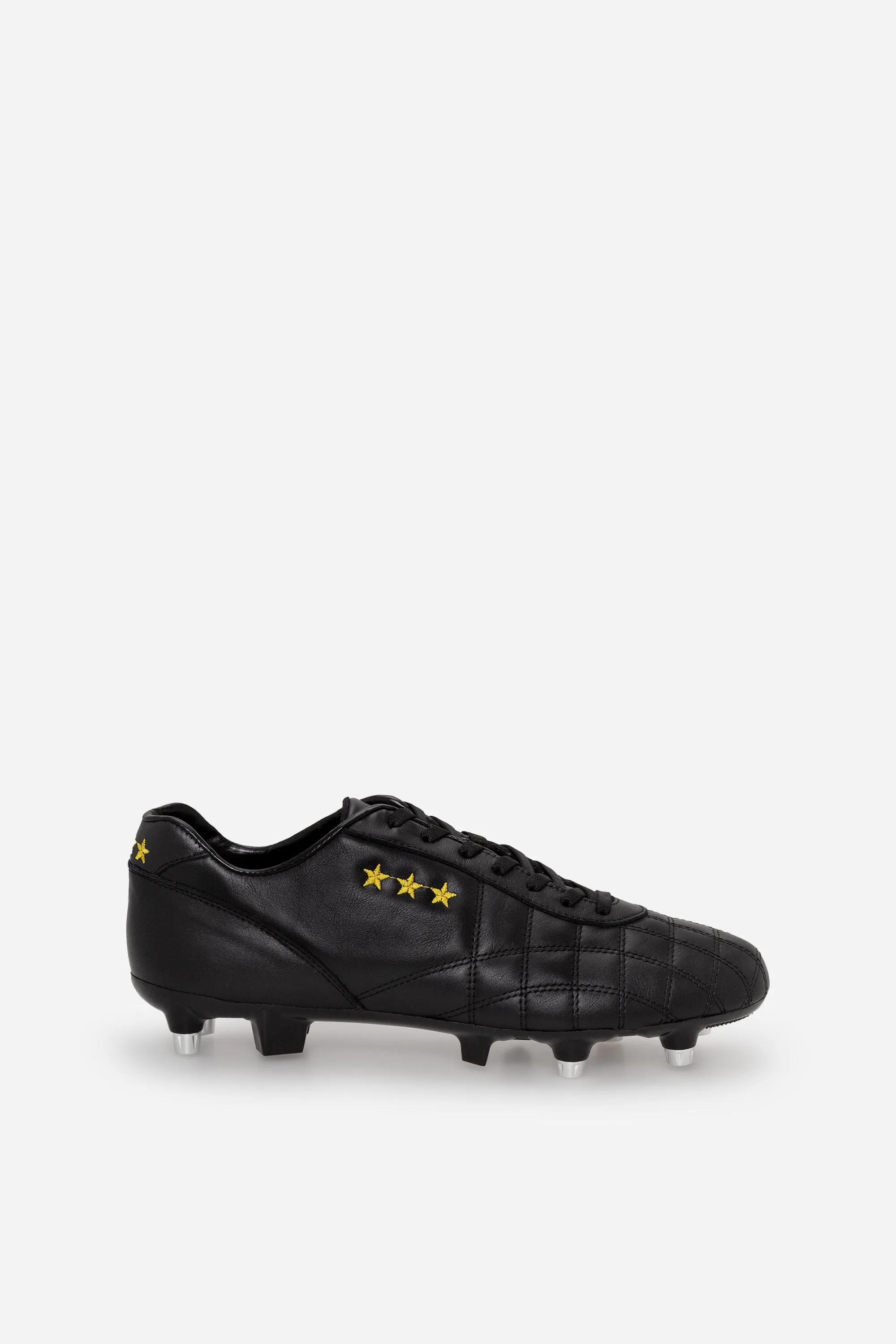 Pantofola d'Oro Del Duca*Del Duca Leather Football Boot