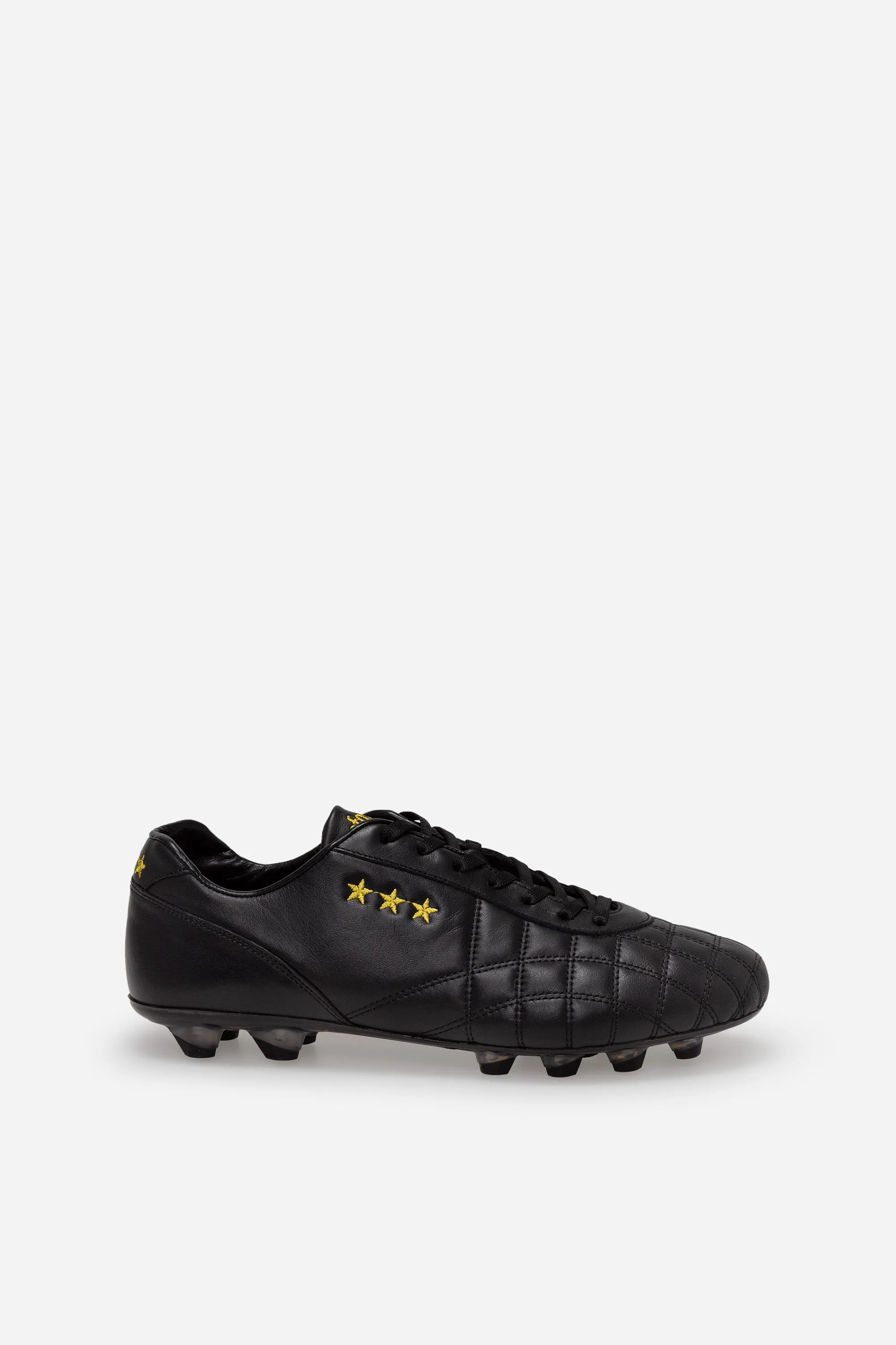 Pantofola d'Oro Del Duca*Del Duca Leather Football Boot