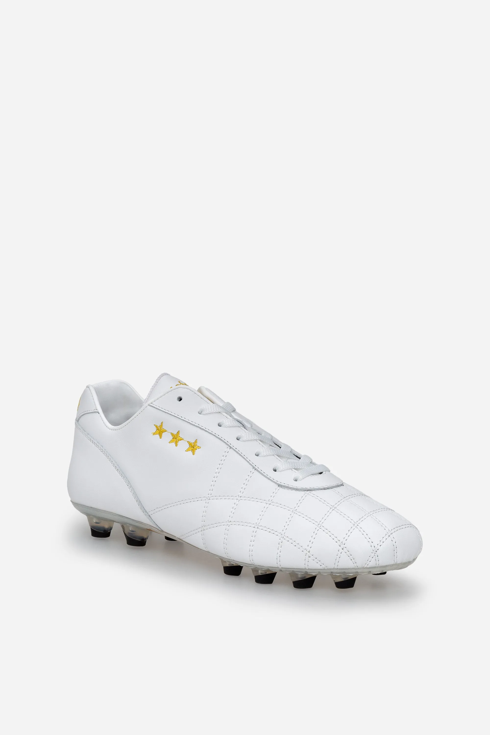 Pantofola d'Oro Del Duca*Del Duca Leather Football Boot