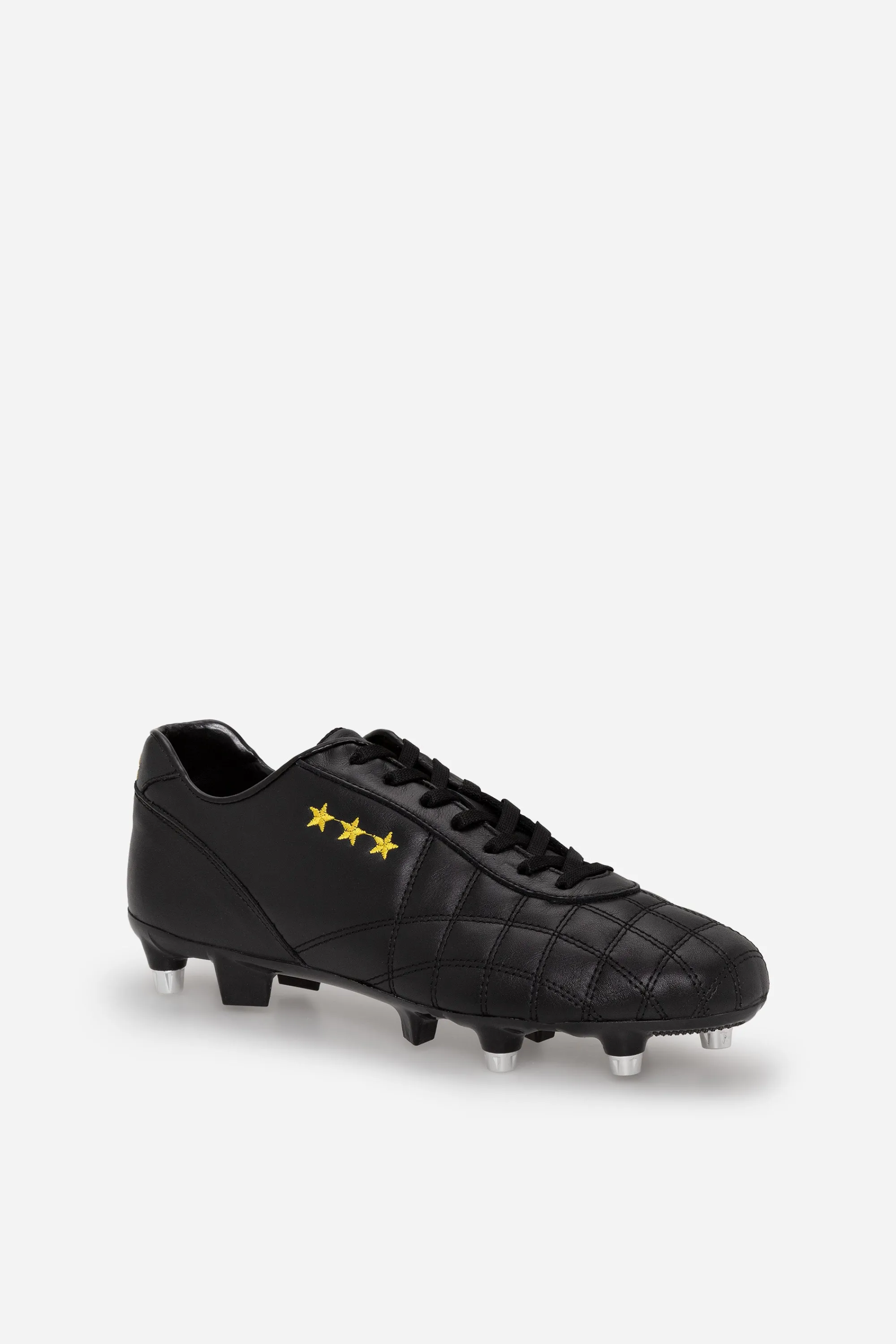 Pantofola d'Oro Del Duca*Del Duca Leather Football Boot