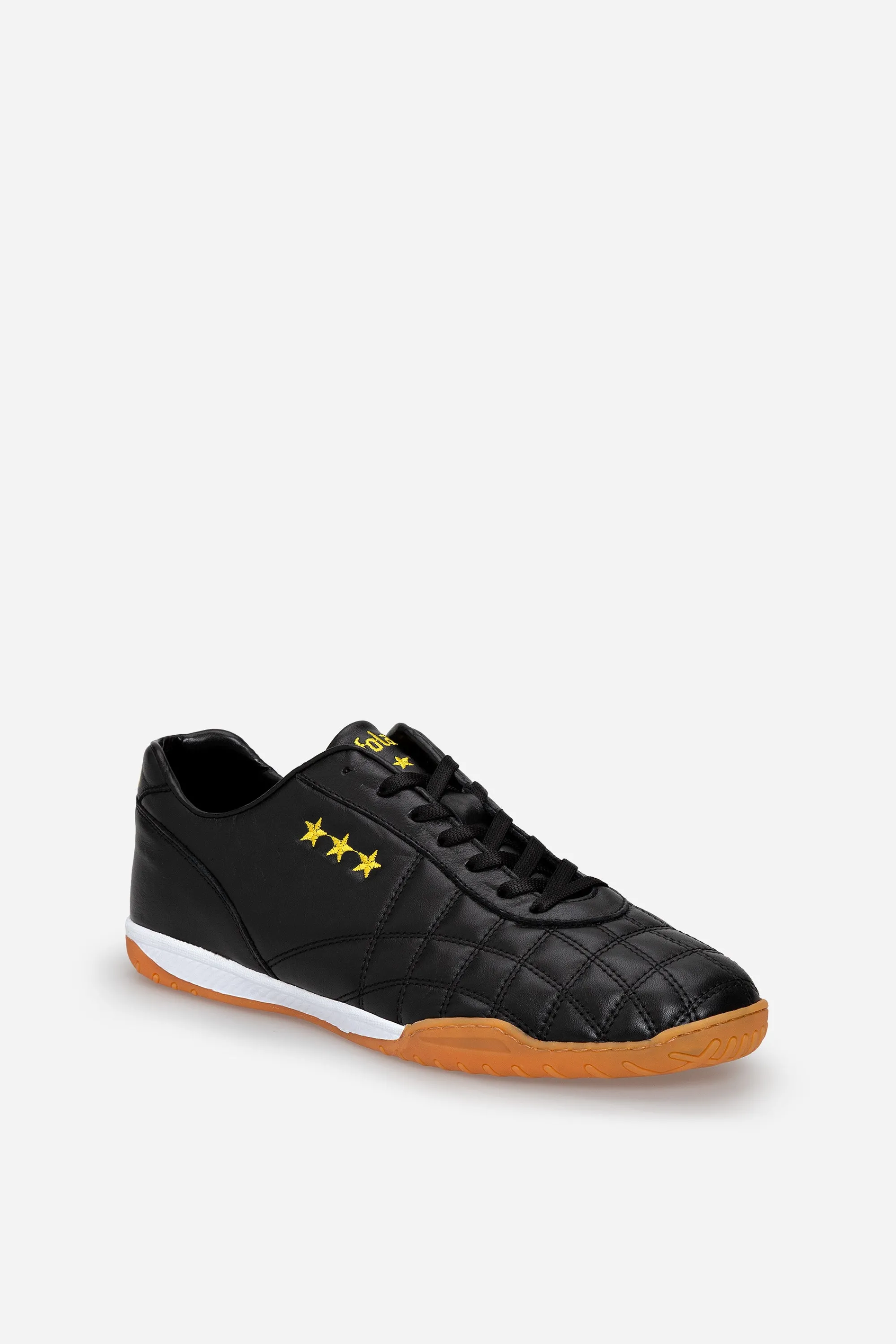 Pantofola d'Oro Del Duca*Del Duca Leather Football Boot