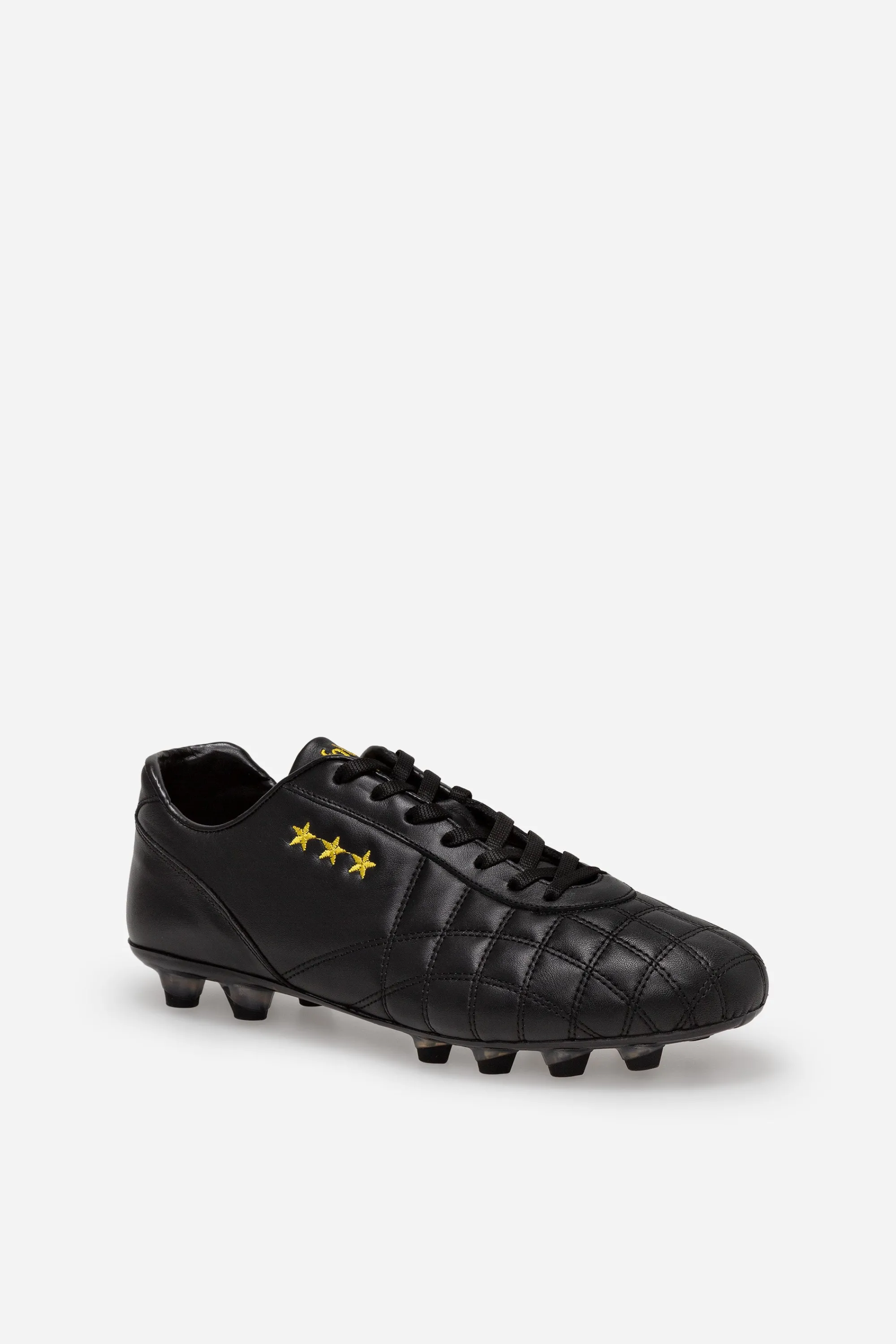 Pantofola d'Oro Del Duca*Del Duca Leather Football Boot