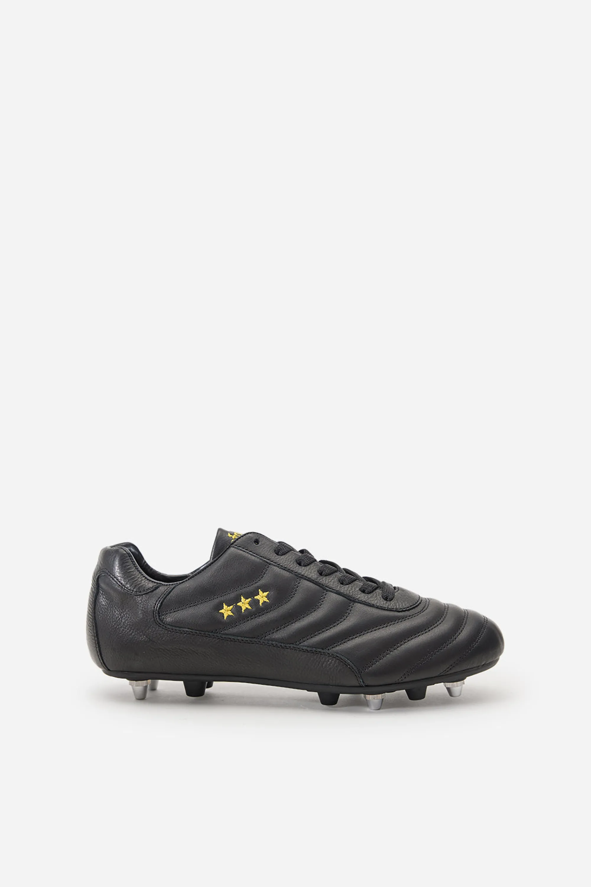 Pantofola d'Oro Derby*Derby Leather Football Boot