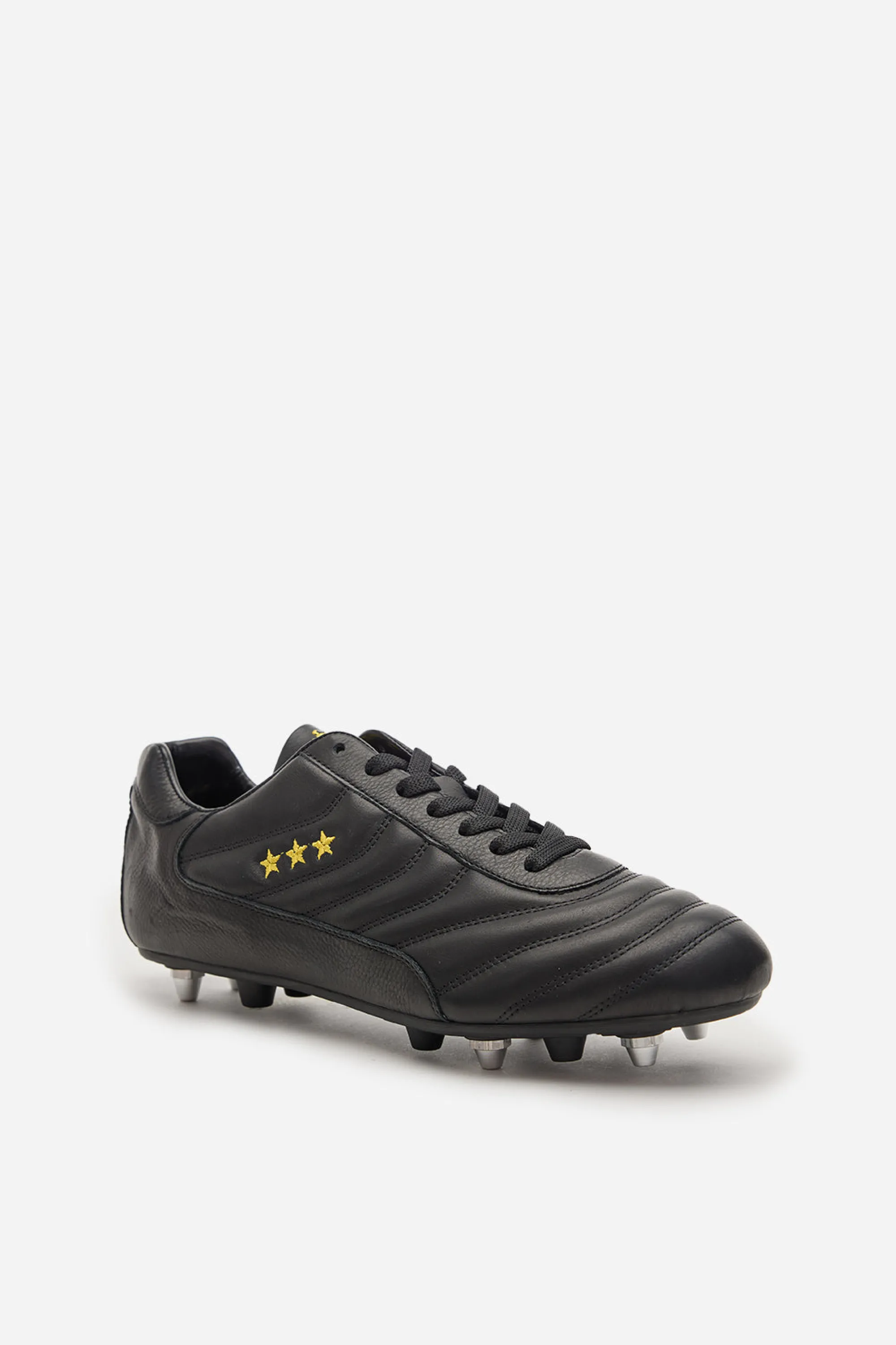 Pantofola d'Oro Derby*Derby Leather Football Boot