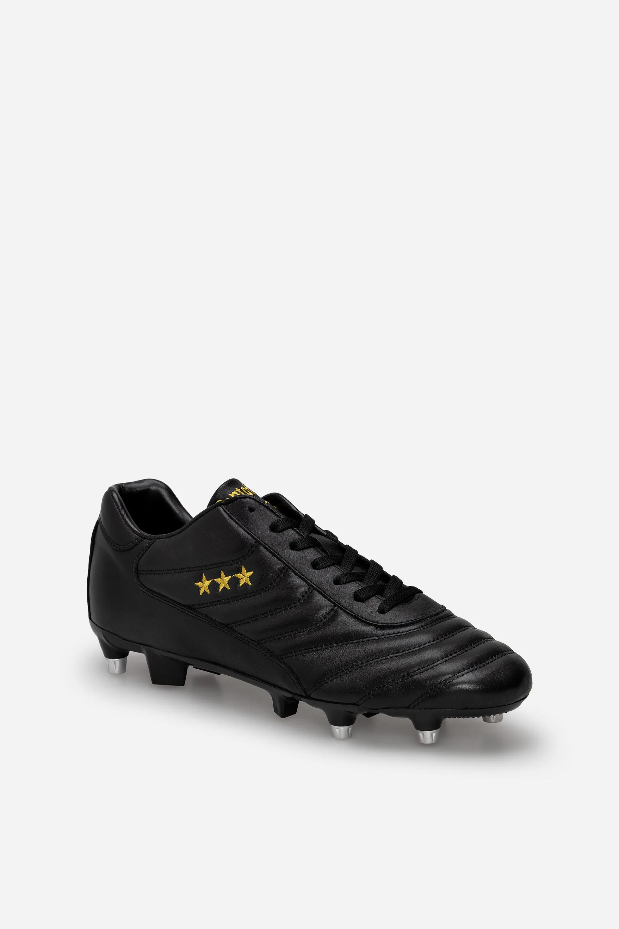 Pantofola d'Oro Derby*Derby Leather Football Boot