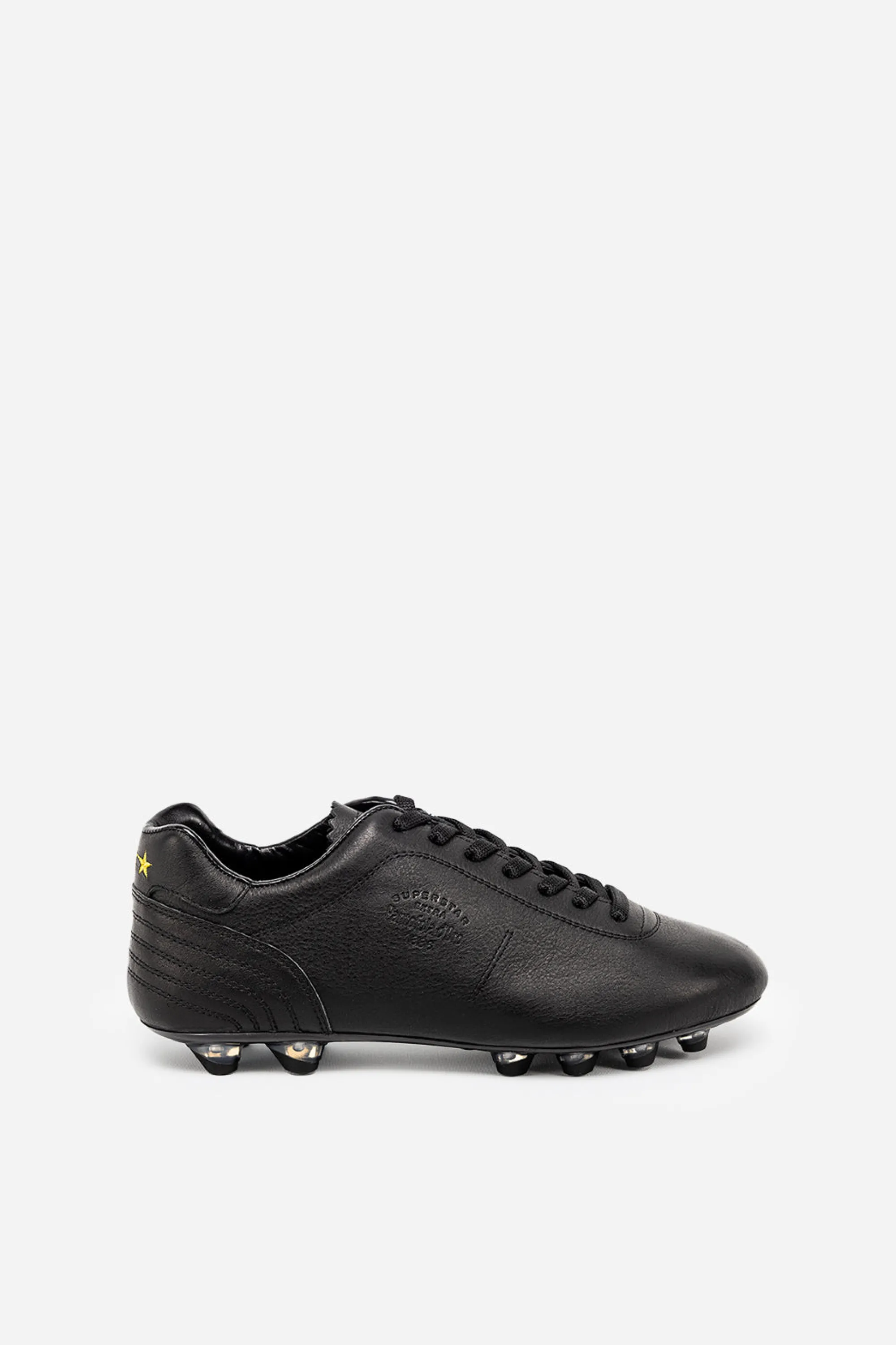 Pantofola d'Oro Lazzarini*Lazzarini Leather Football Boot