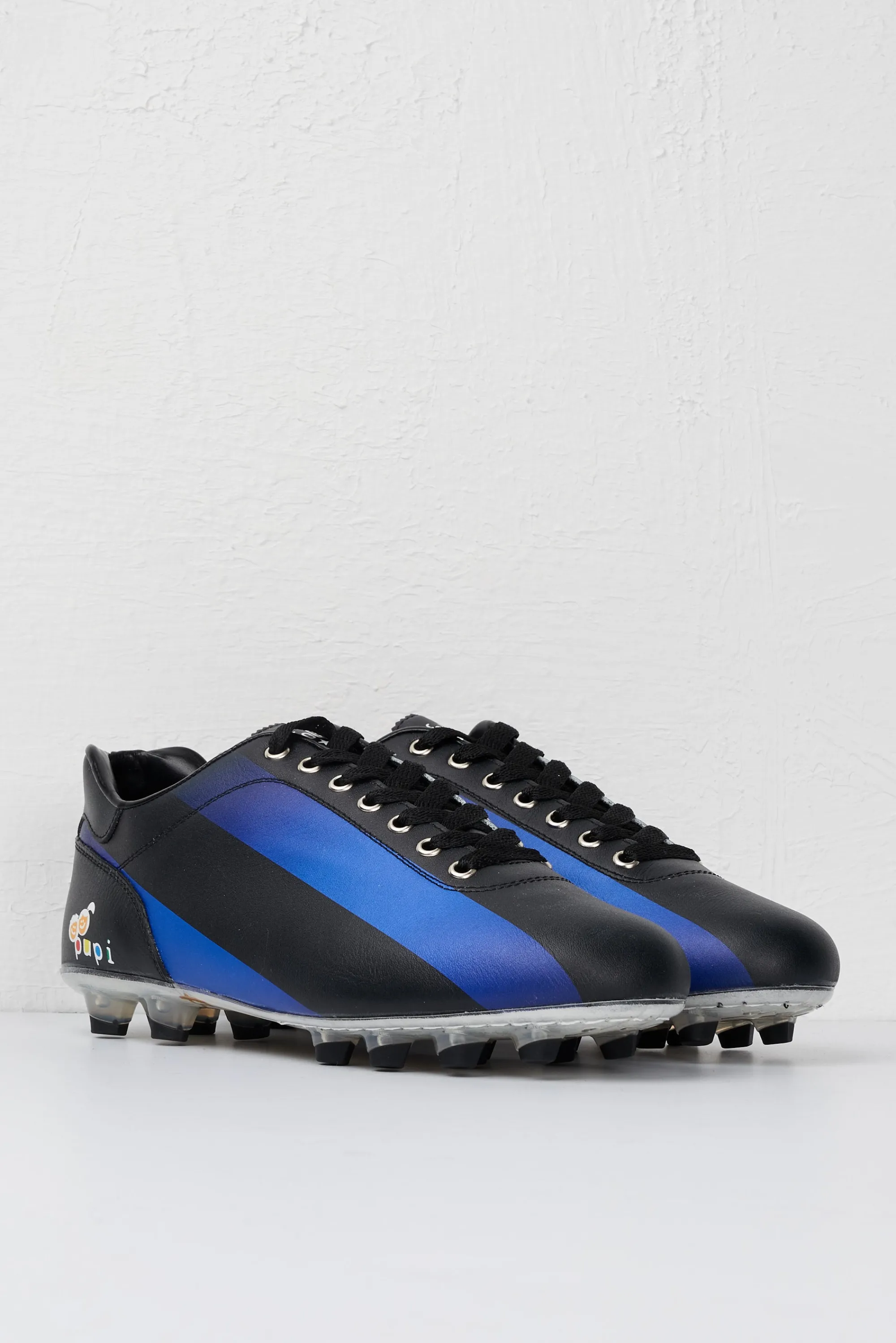 Pantofola d'Oro Lazzarini*Lazzarini Leather Football Boot