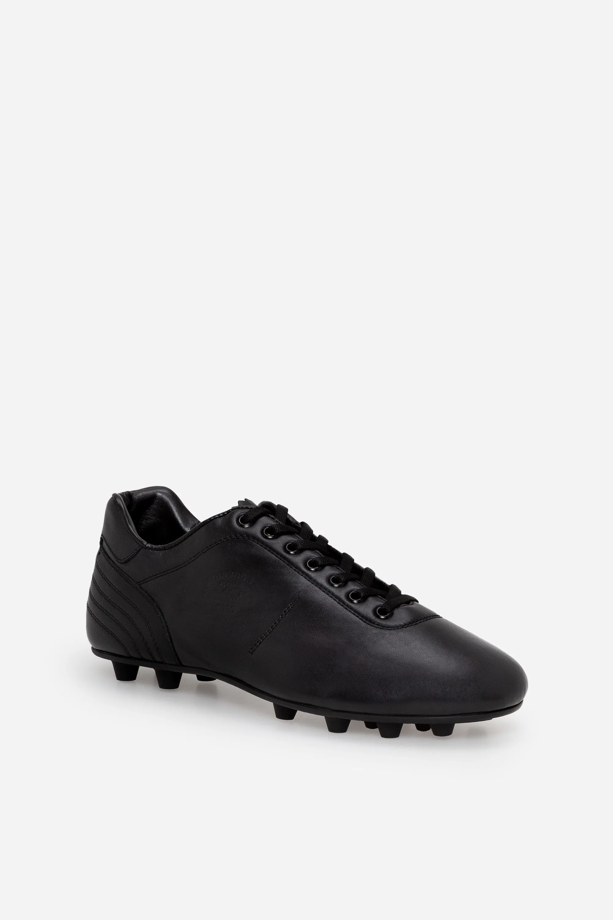 Pantofola d'Oro Lazzarini*Lazzarini Leather Football Boot