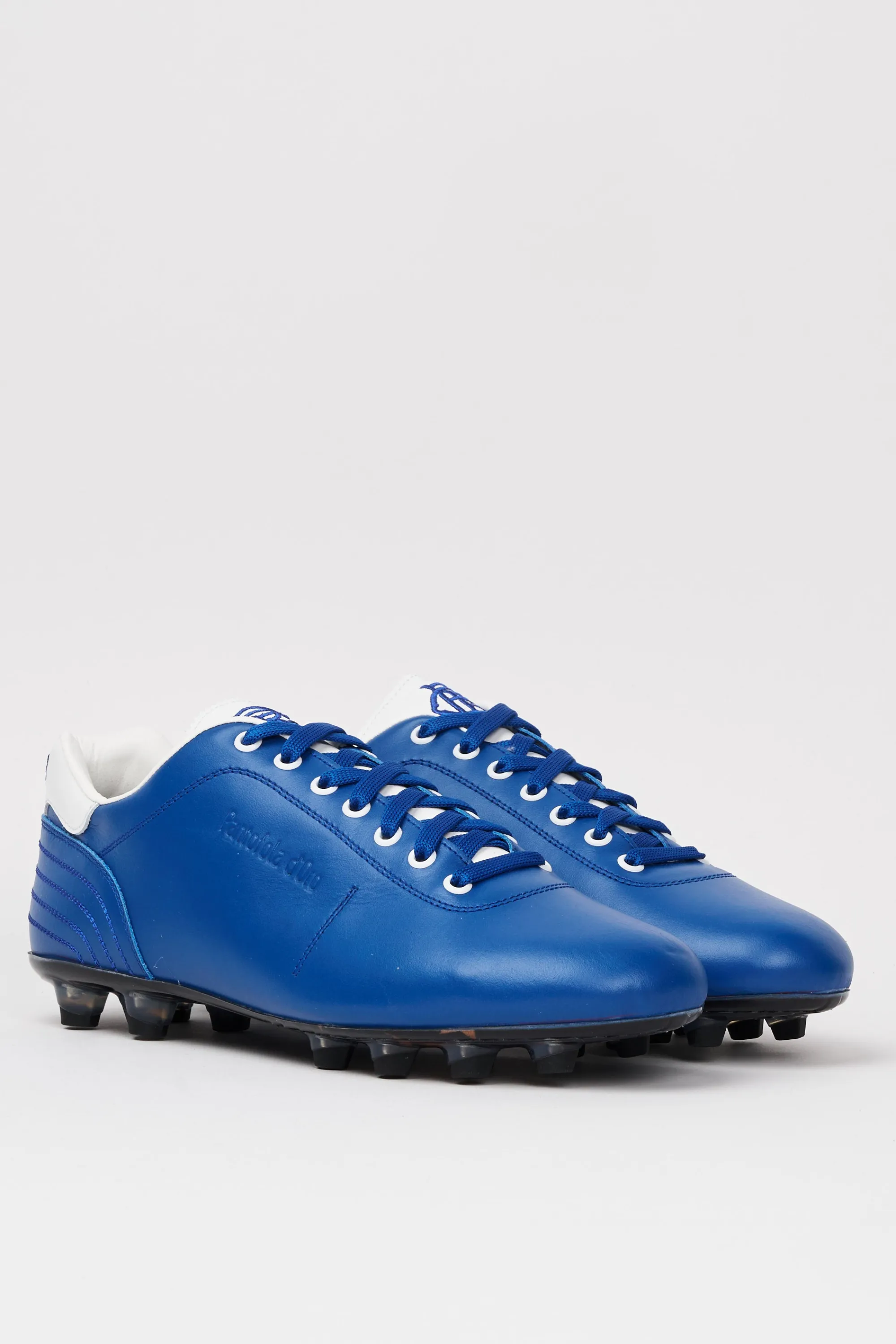 Pantofola d'Oro Lazzarini*Lazzarini Leather Football Boot