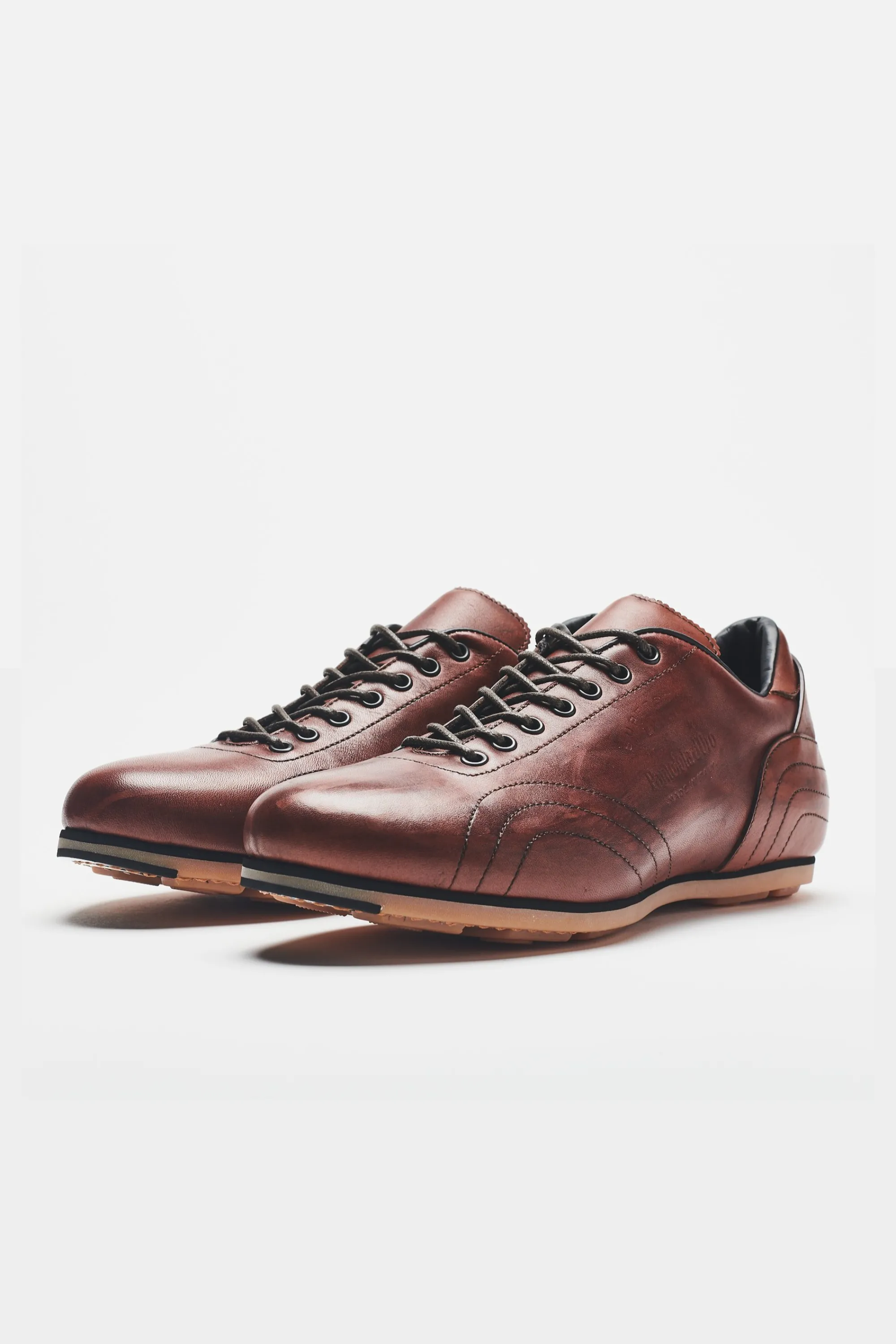 Pantofola d'Oro I Nostri Classici*Superleggera Leather Classic Shoe