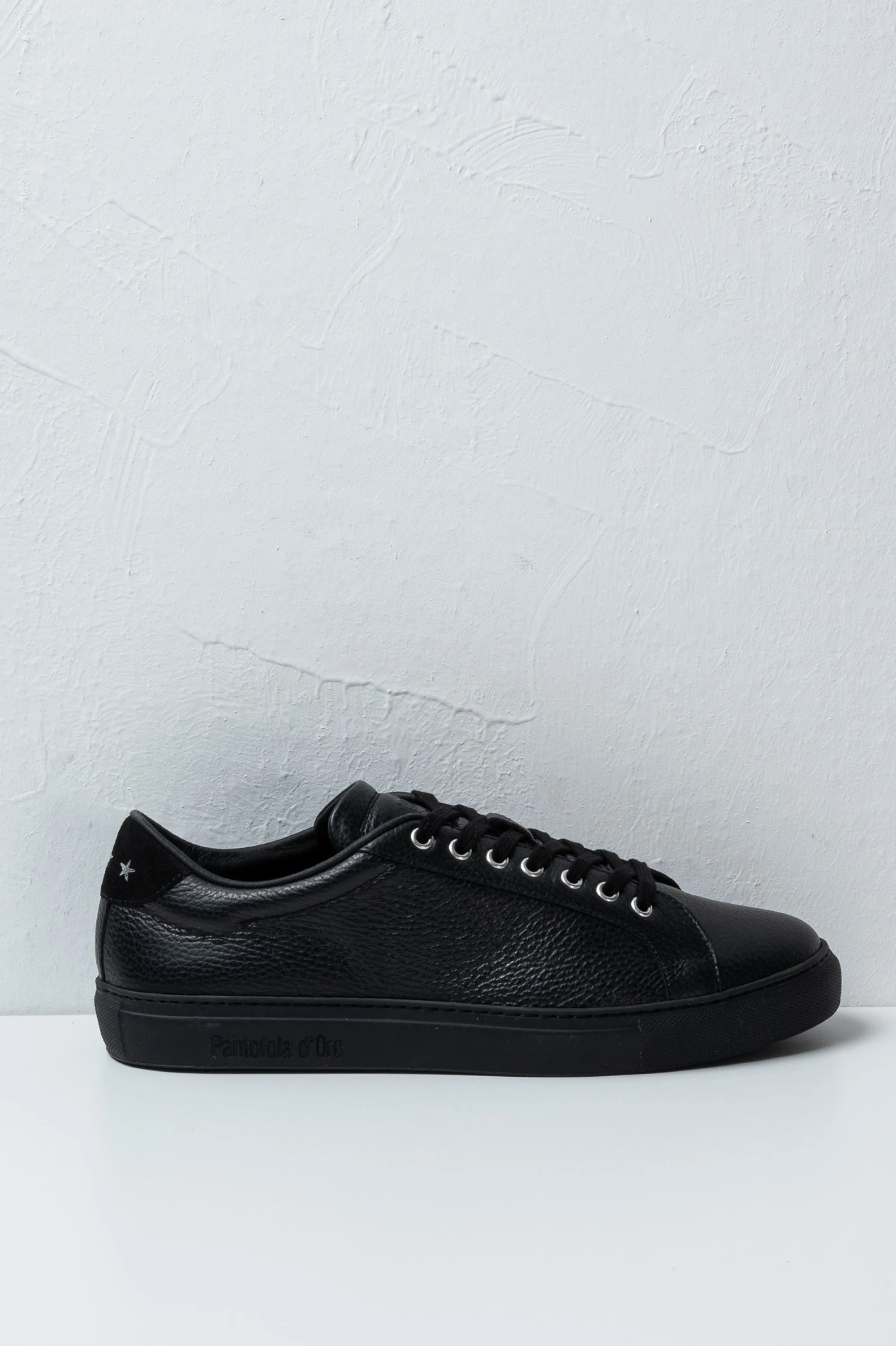 Pantofola d'Oro I Nostri Classici*Top Spin Leather Sneaker