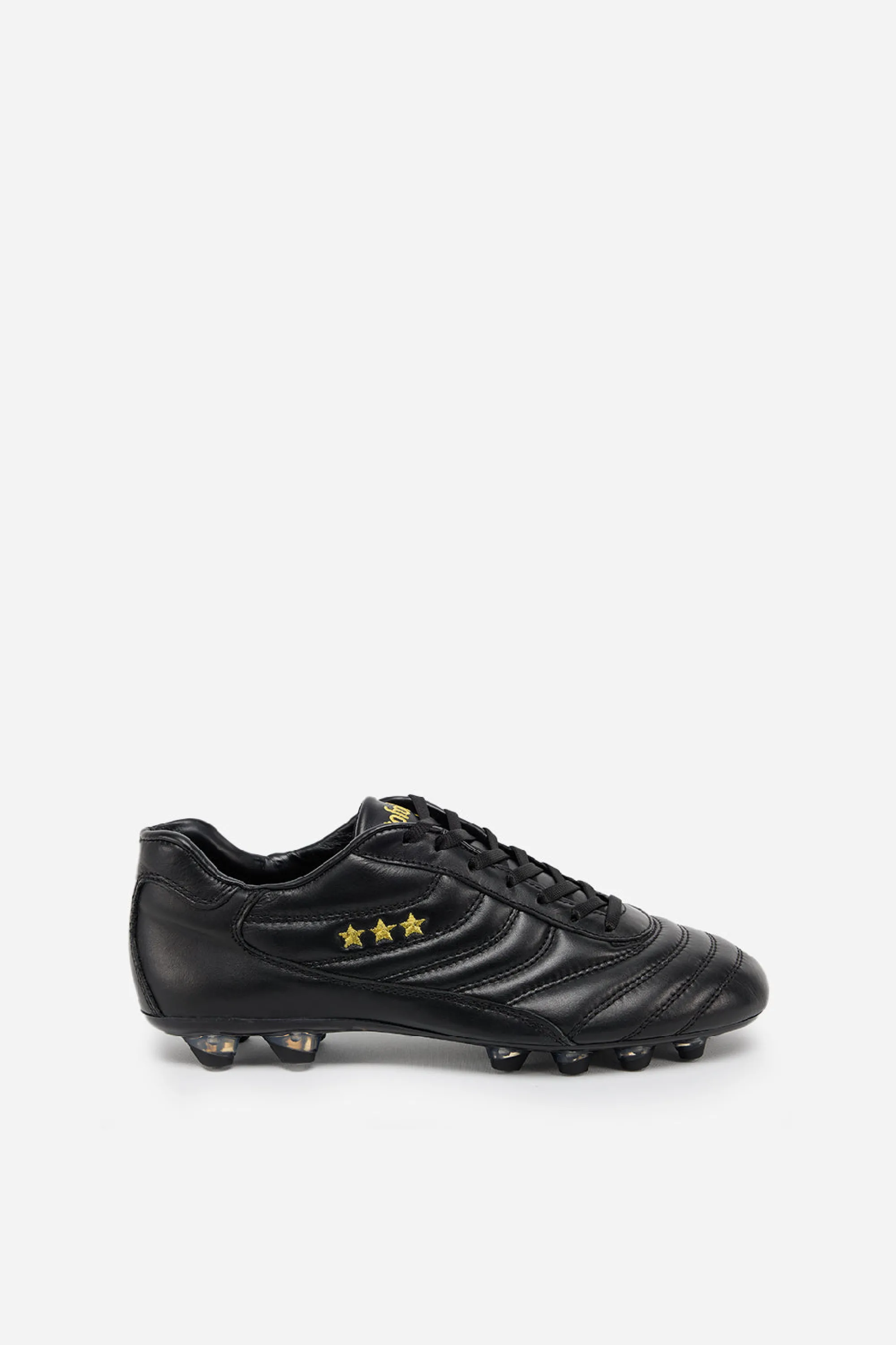 Pantofola d'Oro Derby*Scarpe da calcio Derby in pelle