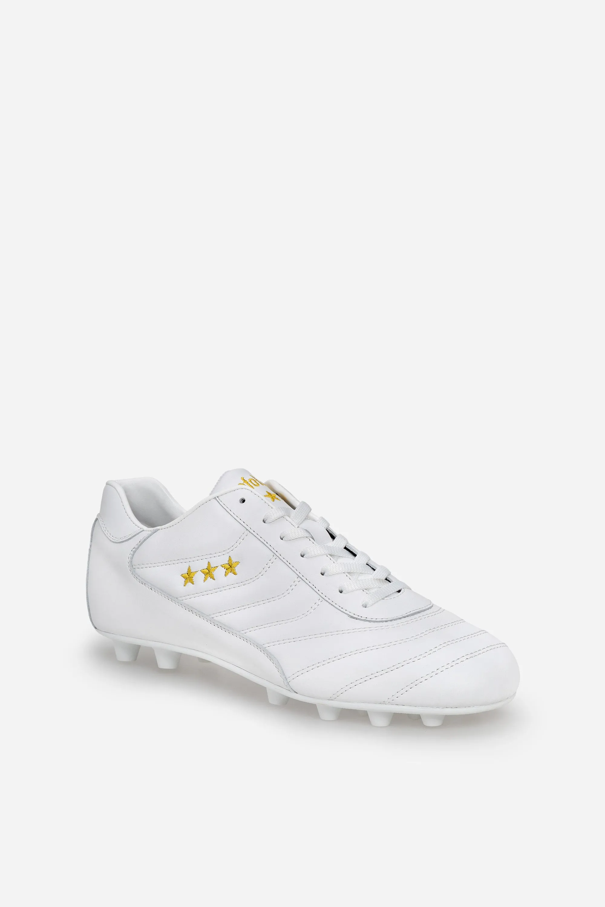 Pantofola d'Oro Derby*Scarpe da calcio Derby in pelle