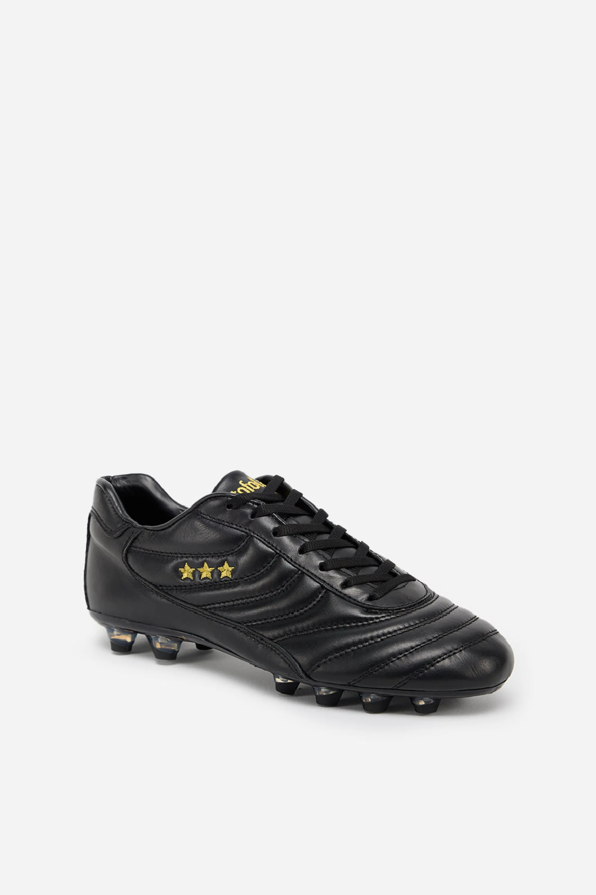 Pantofola d'Oro Derby*Scarpe da calcio Derby in pelle