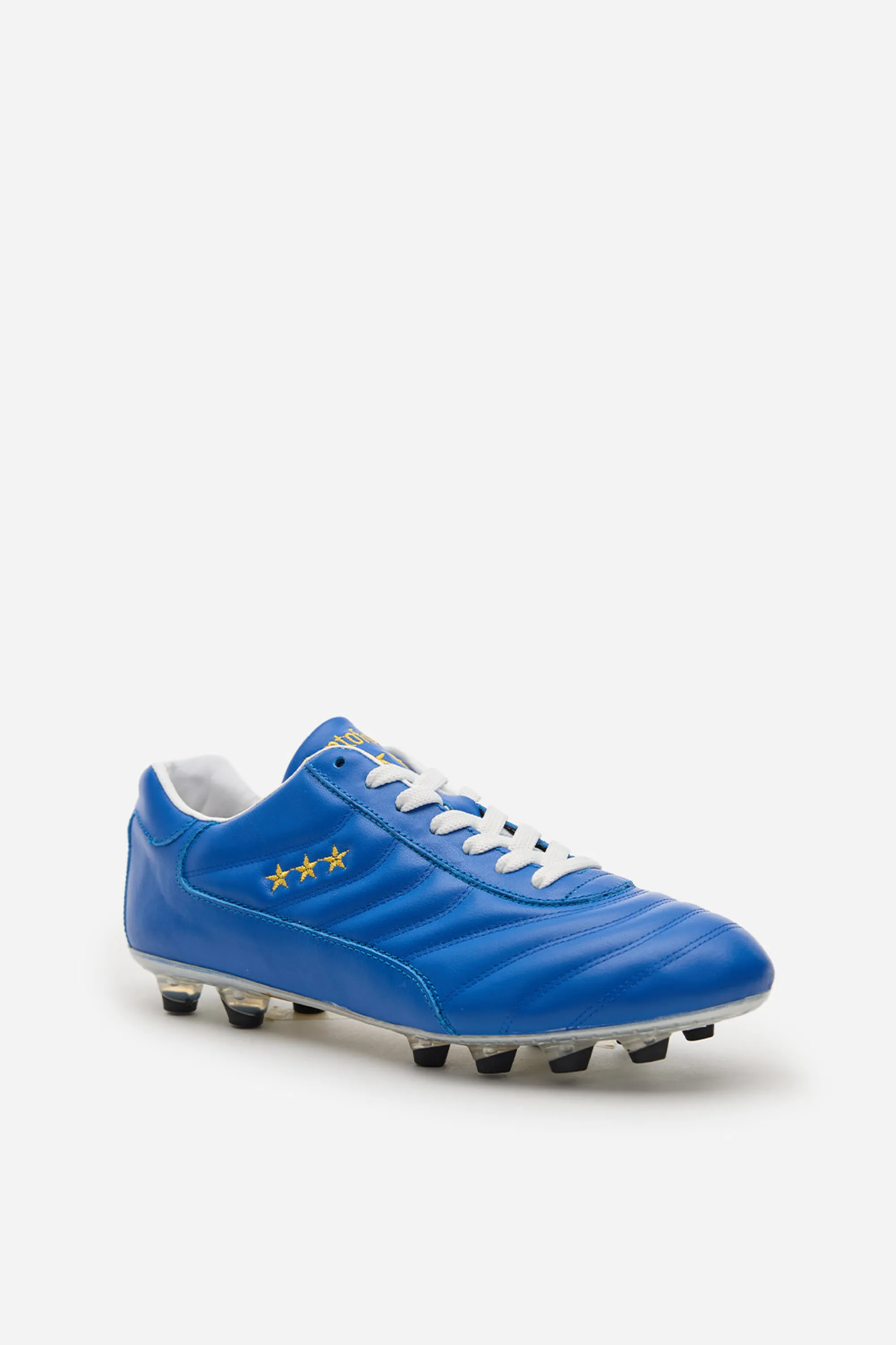 Pantofola d'Oro Derby*Scarpe da calcio Derby in pelle