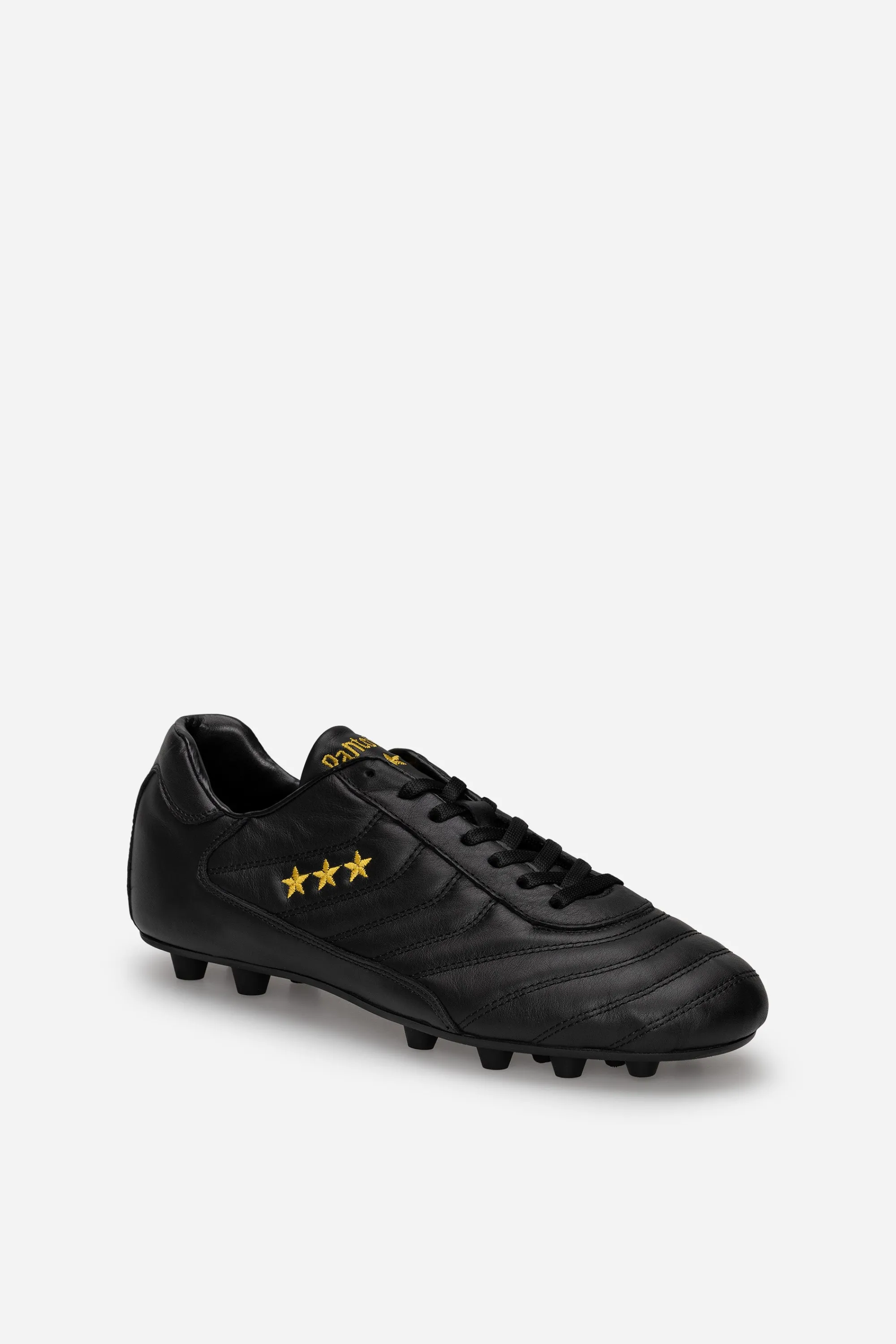 Pantofola d'Oro Derby*Scarpe da calcio Derby in pelle