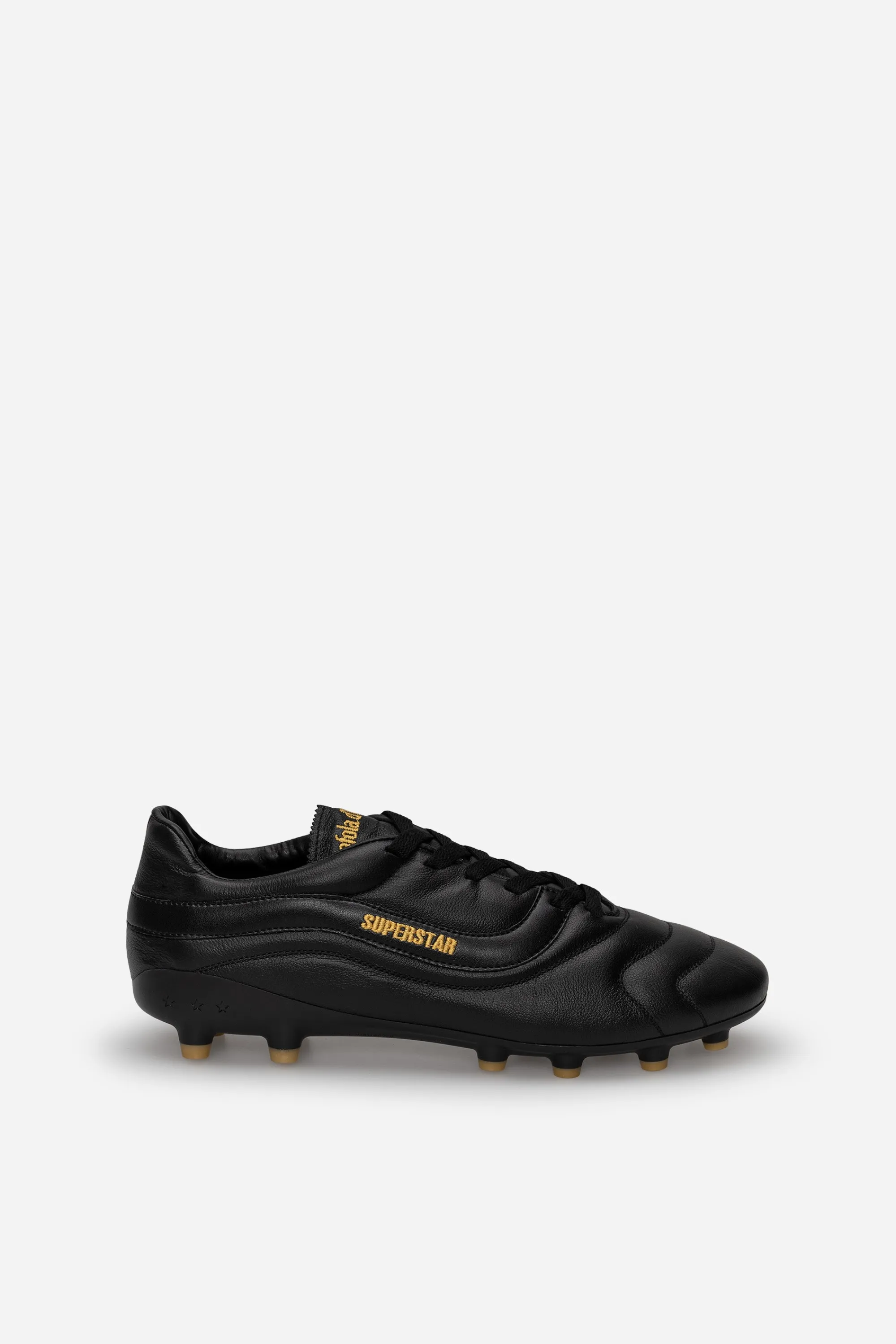 Pantofola d'Oro Superstar 2000*Scarpe da calcio in pelle Superstar 2000