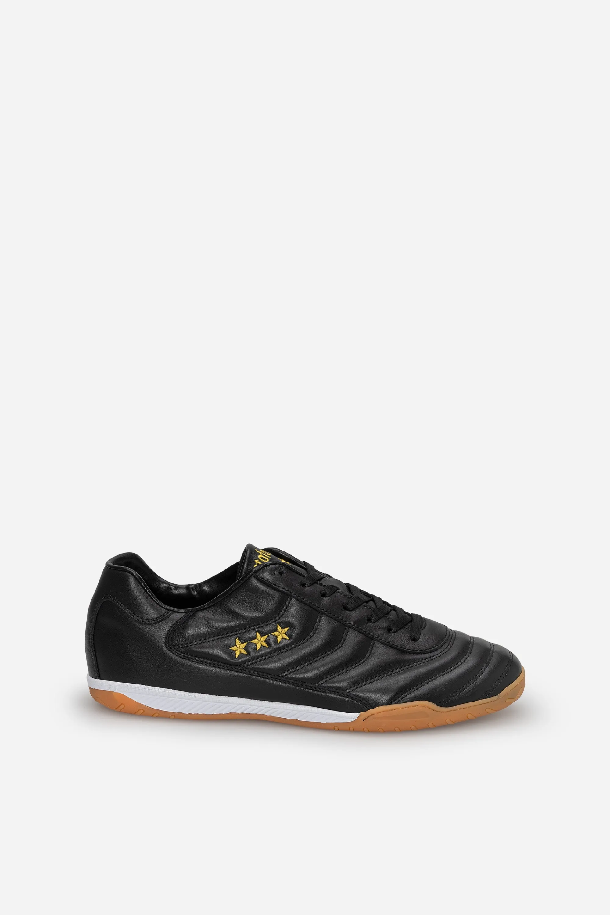 Pantofola d'Oro Derby*Scarpe da calcio Indoor in pelle Derby