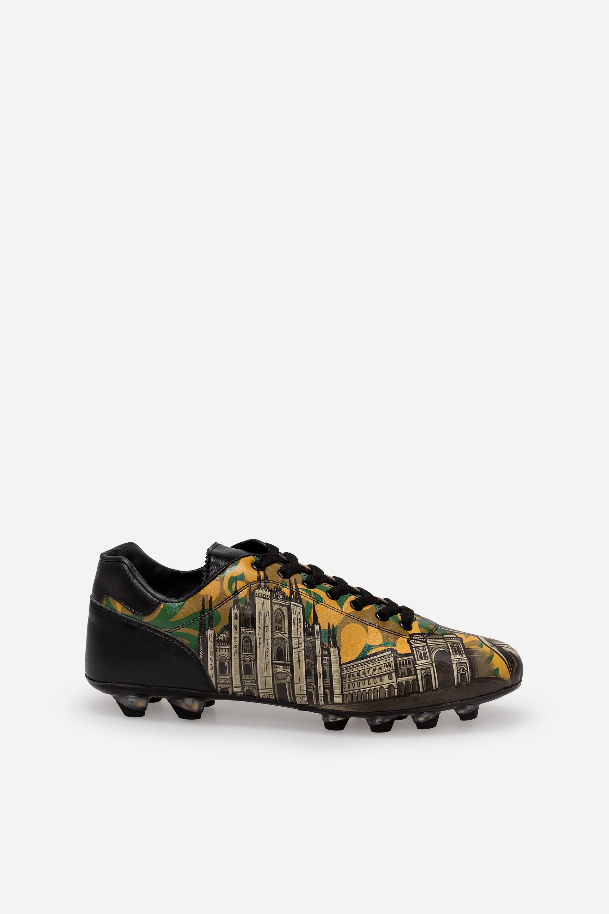 Pantofola d'Oro Lazzarini*Scarpe da calcio Lazzarini Milano