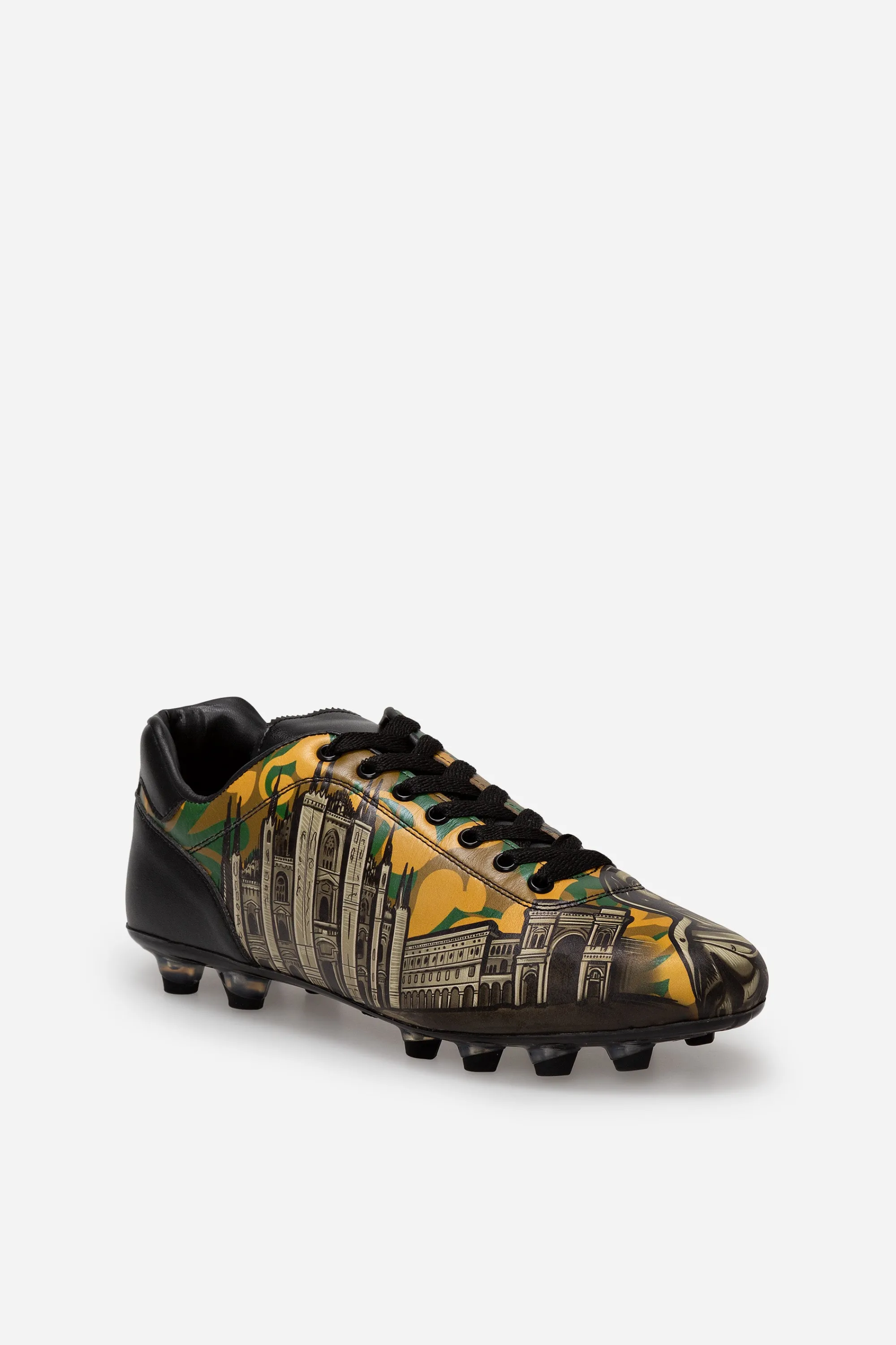 Pantofola d'Oro Lazzarini*Scarpe da calcio Lazzarini Milano