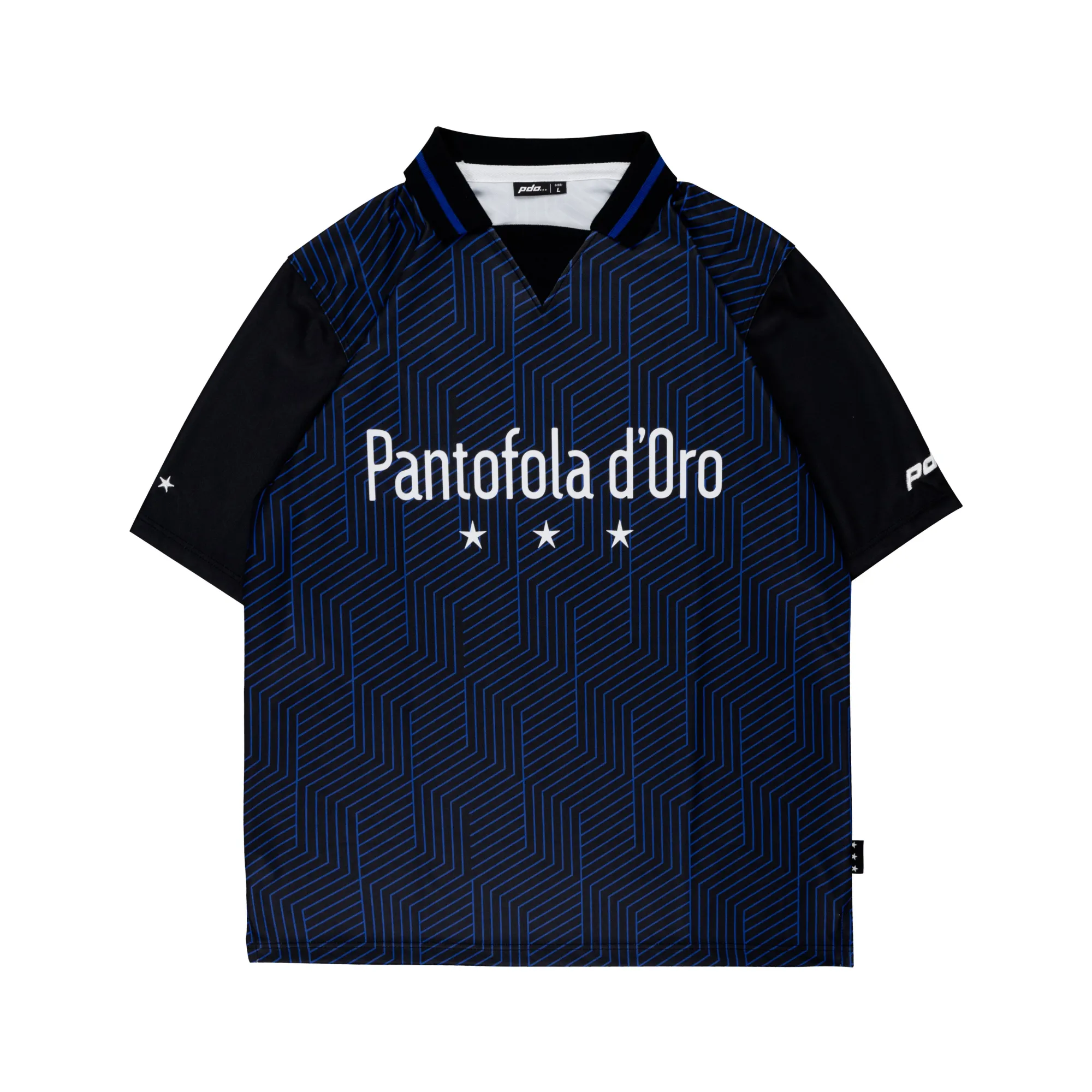 Pantofola d'Oro Abbigliamento*Soccer T-shirt Lazzarini